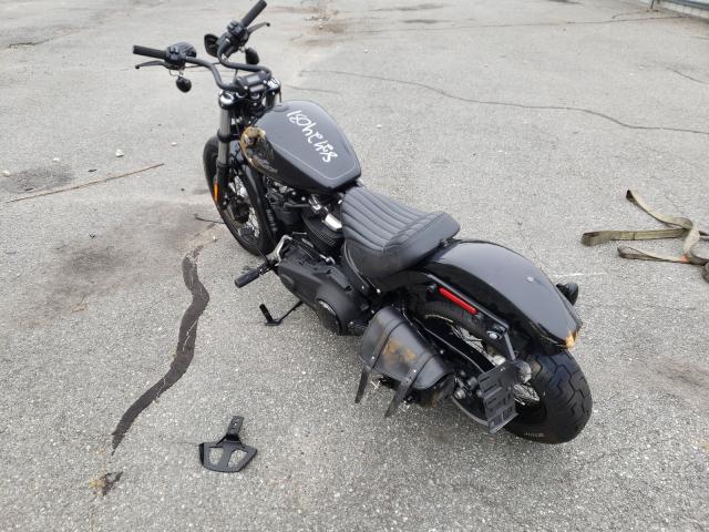 2020 HARLEY-DAVIDSON FXBB 1HD1YJJ15LB013845