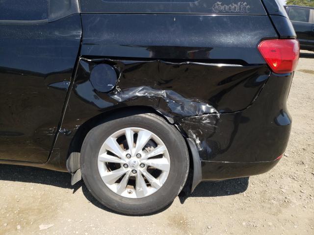 2015 KIA SEDONA L KNDMA5C1XF6045713