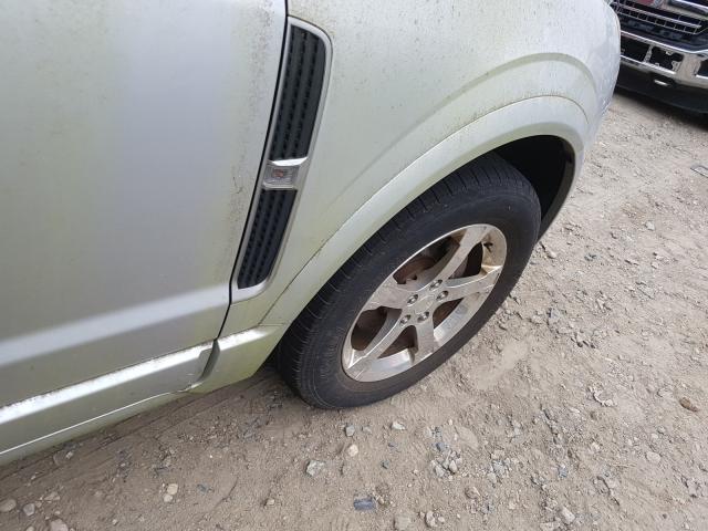 2012 CHEVROLET CAPTIVA SP 3GNAL3E59CS653206