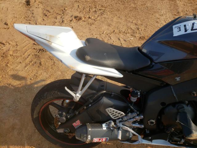 2007 YAMAHA YZFR6 L JYARJ12E97A018368
