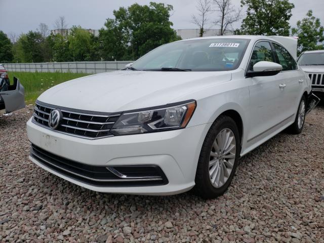 2016 VOLKSWAGEN PASSAT 1VWBT7A35GC010613