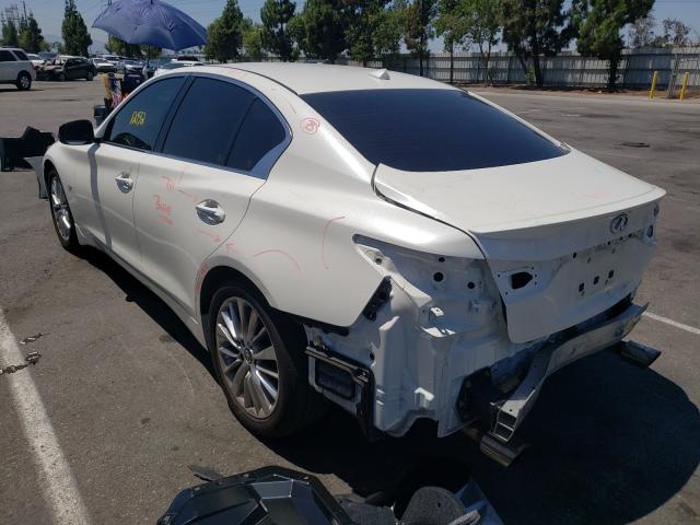 2020 INFINITI Q50 PURE JN1EV7AP7LM208856