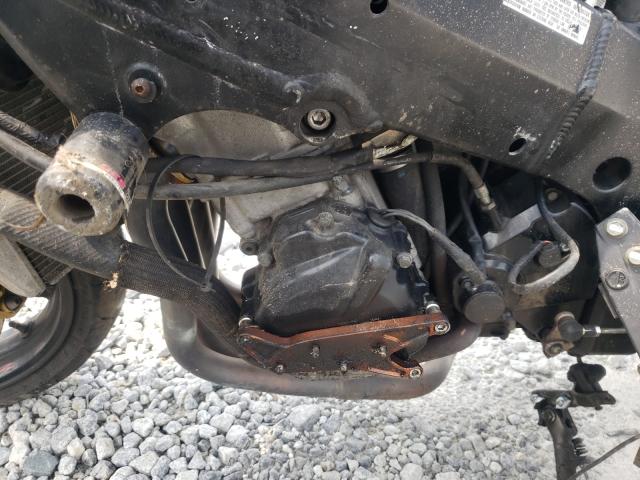 2005 SUZUKI GSX 6 JS1GN7CA952108183