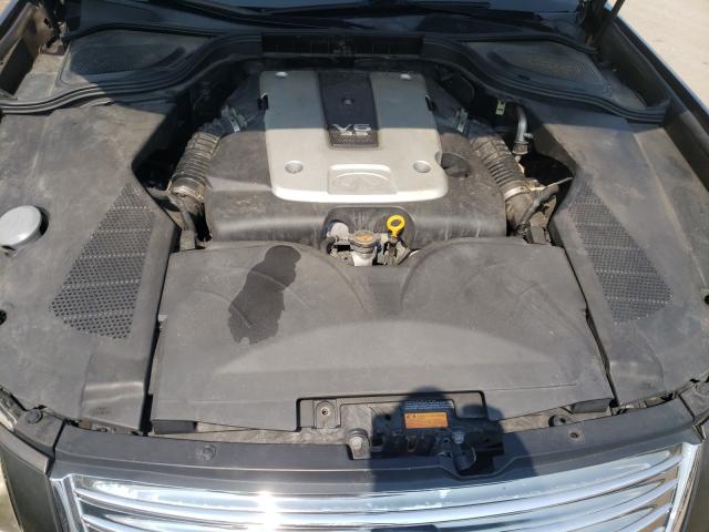 2010 INFINITI M35 BASE JN1CY0AR1AM960749