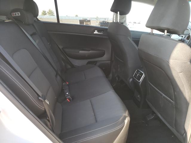 2020 KIA SPORTAGELX KNDPMCAC9L7696754