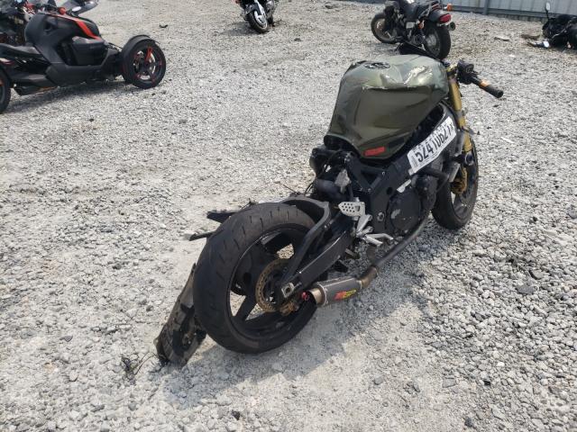 2005 SUZUKI GSX 6 JS1GN7CA952108183