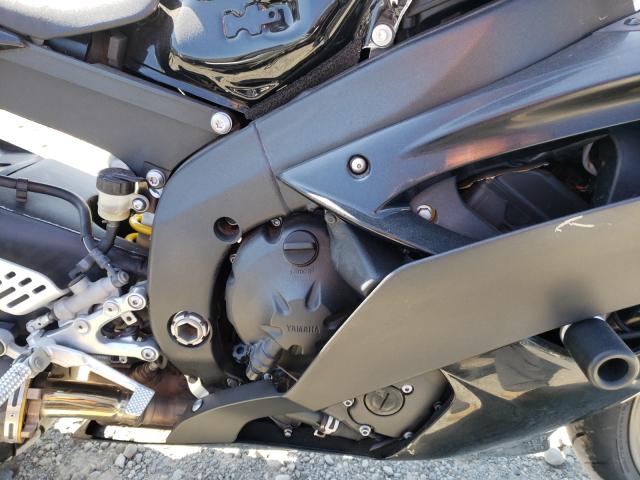 2008 YAMAHA YZFR6 JYARJ16E58A002518