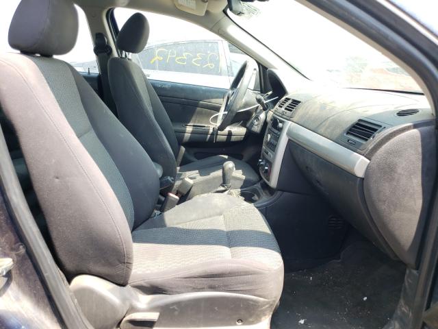 2010 CHEVROLET COBALT 1LT 1G1AD5F56A7213304