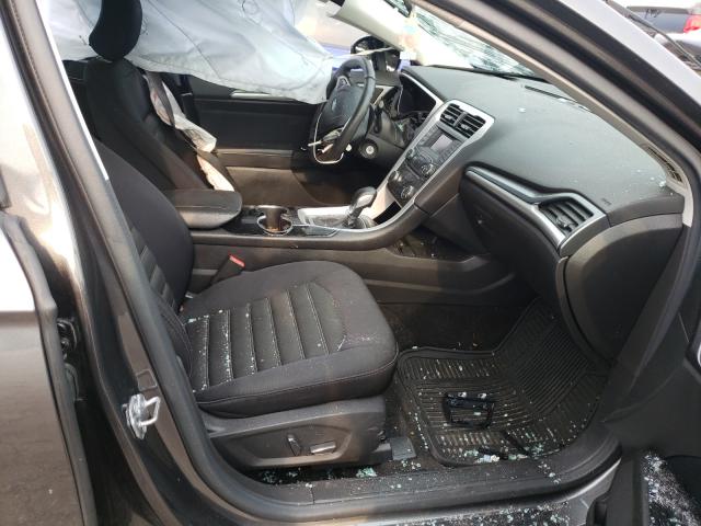2015 FORD FUSION TAX 3FA6P0H77FR160754