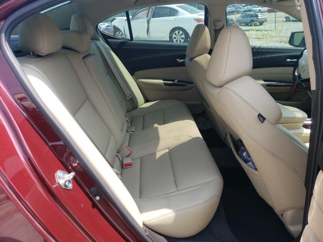 2015 ACURA TLX 19UUB2F37FA015365