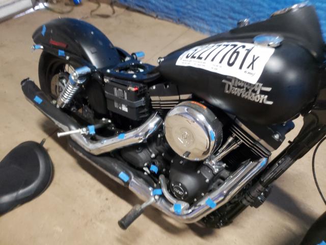 2017 HARLEY-DAVIDSON FXDB DYNA 1HD1GXM10HC321900