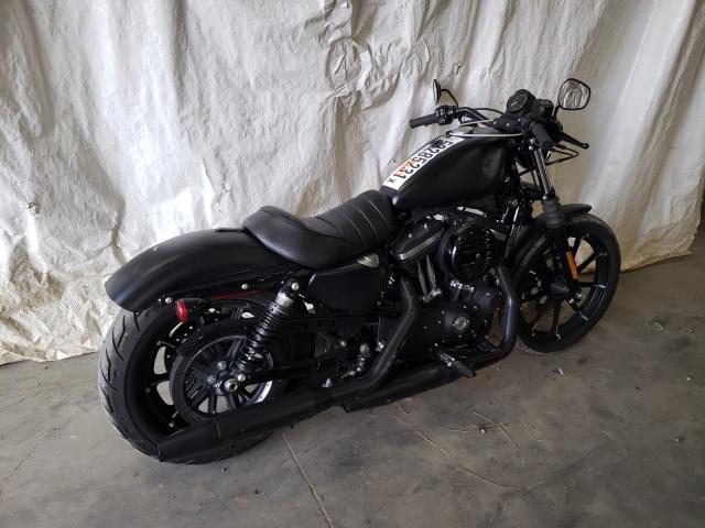 2020 HARLEY-DAVIDSON XL883 N 1HD4LE216LB438217