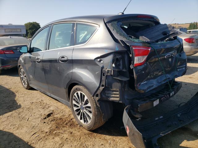 2017 FORD C-MAX TITA 1FADP5FU5HL108456