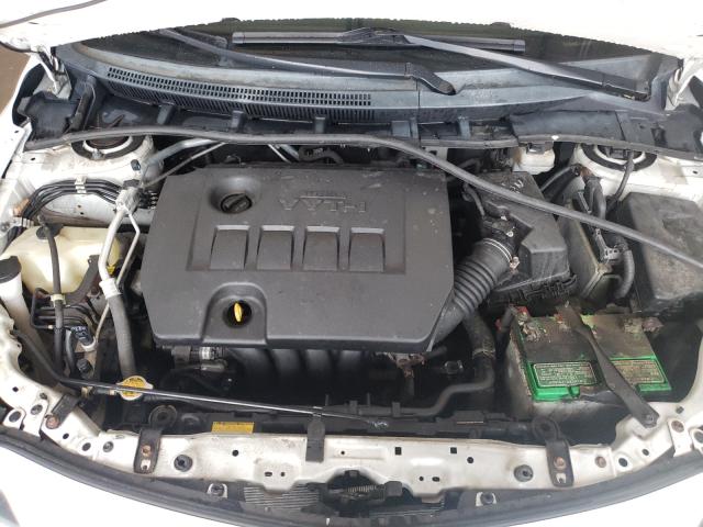 2011 TOYOTA COROLLA S 2T1BU4EE9BC596470