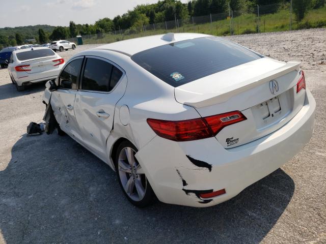 2014 ACURA ILX 20 19VDE1F33EE005999