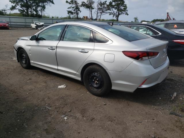 2019 HYUNDAI SONATA LIM 5NPE34AFXKH767657