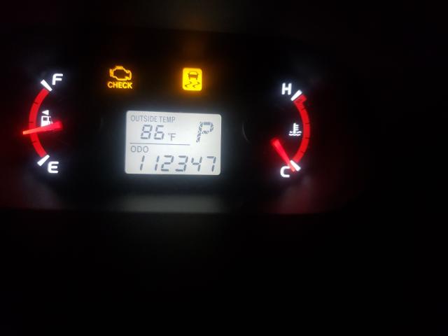 2010 PONTIAC VIBE GT 5Y2SR6E05AZ400160