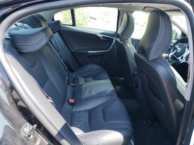 2013 VOLVO S60 T6 YV1902FH4D1220865