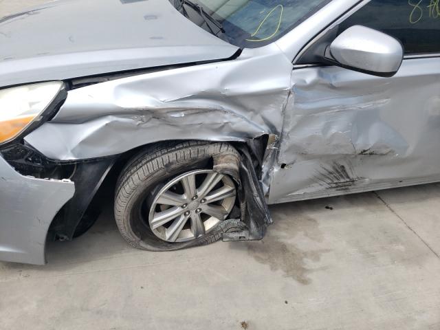 2012 SUBARU LEGACY 4S3BMCC66C3025468