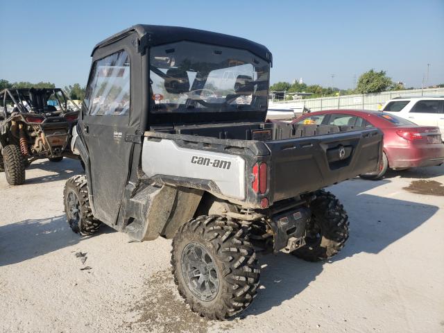 2020 CAN-AM DEFENDER X 3JBUKAN40LK001193