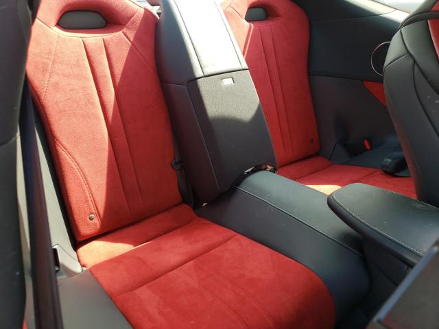 2021 LEXUS LC 500 JTHAP5AY4MA101431
