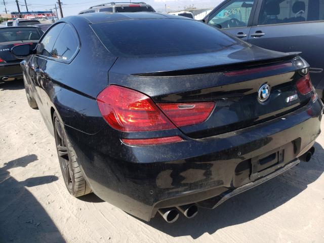 2013 BMW M6 WBSLX9C54DC968877