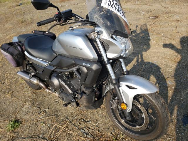 2015 HONDA CTX700 ND JH2RC6840FK100127