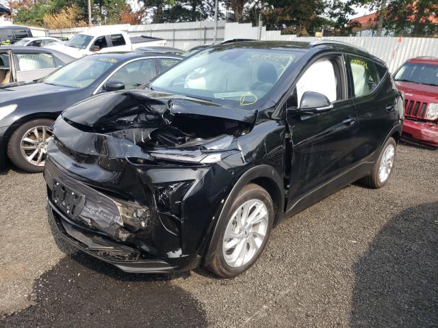 2022 CHEVROLET BOLT EUV L 1G1FY6S08N4106479