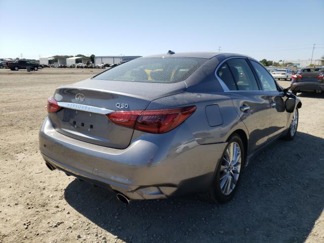 2020 INFINITI Q50 PURE JN1EV7AP7LM205343