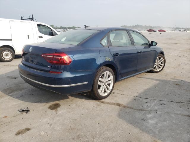 2019 VOLKSWAGEN PASSAT WOL 1VWLA7A31KC005587