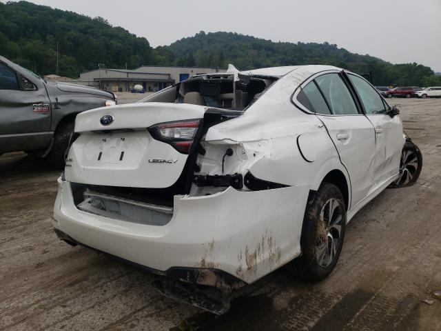 2020 SUBARU LEGACY PRE 4S3BWAC69L3033577