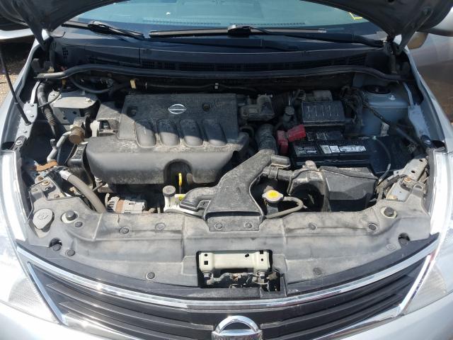 2010 NISSAN VERSA S/SL 3N1BC1CPXAL451667