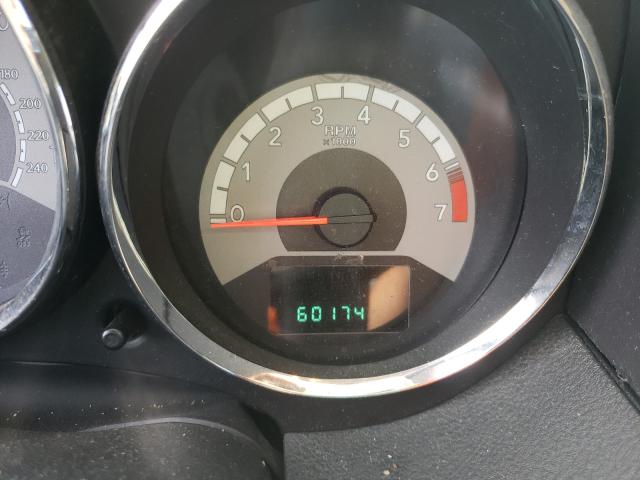 2010 DODGE CALIBER SX 1B3CB4HAXAD542987