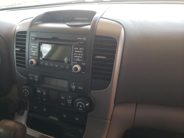 2010 KIA SEDONA EX KNDMH4C31A6337010