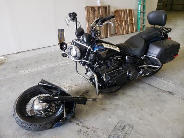 2018 HARLEY-DAVIDSON FLHCS 115T 1HD1YPK1XJC036630