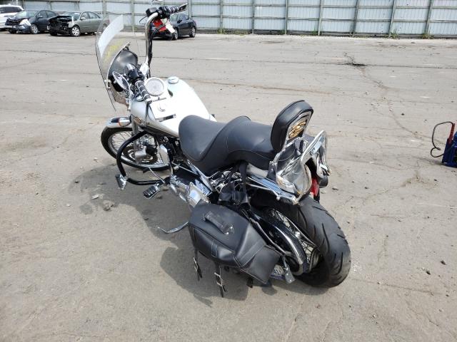 2003 HARLEY-DAVIDSON FXDWG ANNI 1HD1GEV4X3K336061