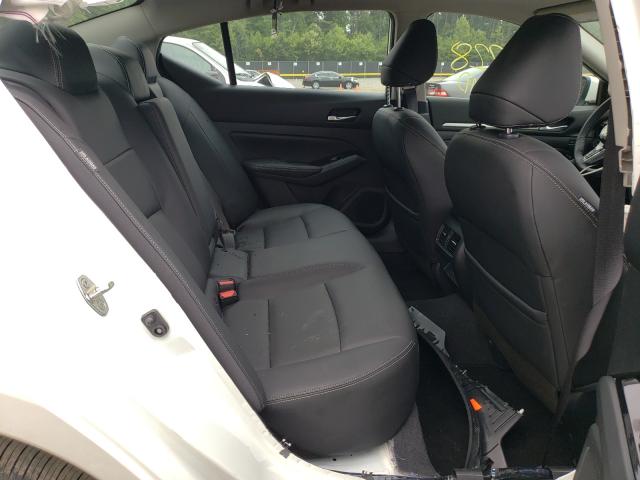 2021 NISSAN ALTIMA PLA 1N4BL4FW9MN328311