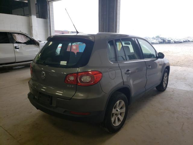 2010 VOLKSWAGEN TIGUAN WVGAV7AX6AW535600