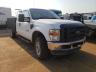 2008 FORD  F250