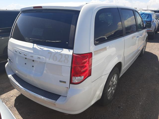 2C4RDGBG1HR657082 Dodge Grand Caravan Se