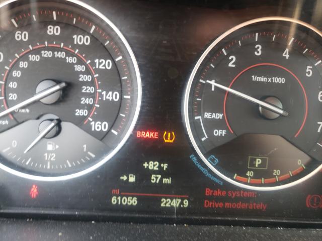 2015 BMW 228 XI WBA1K7C54FV472788