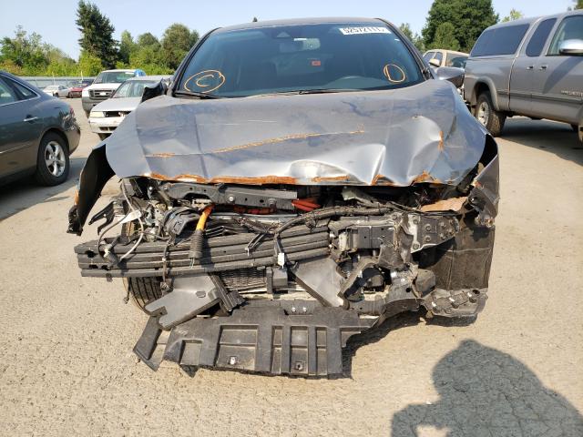 2019 NISSAN LEAF S PLU 1N4BZ1CP5KC321438