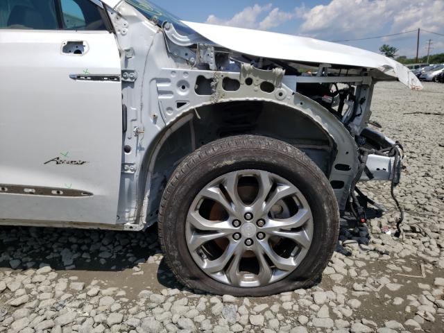 2019 BUICK ENCLAVE AV 5GAEVCKW5KJ136794