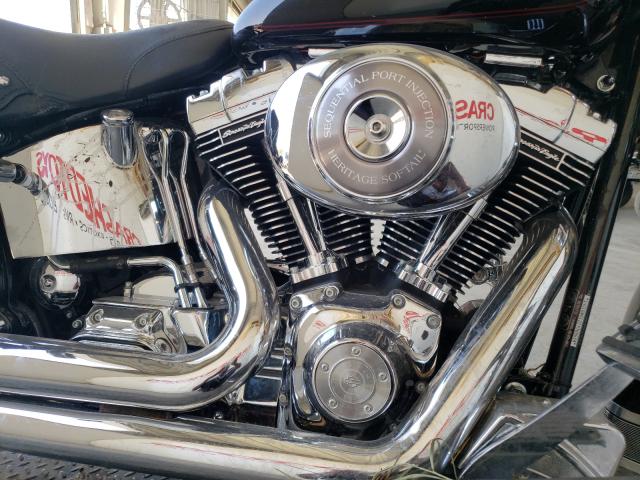 2002 HARLEY-DAVIDSON FLSTCI 1HD1BWB122Y068634