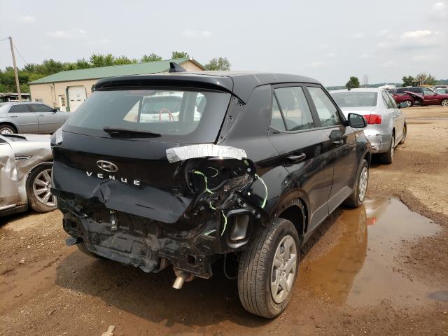 2020 HYUNDAI VENUE SE KMHRB8A31LU016242
