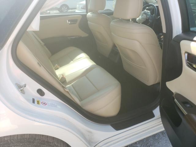 2015 TOYOTA AVALON HYB 4T1BD1EB6FU042117