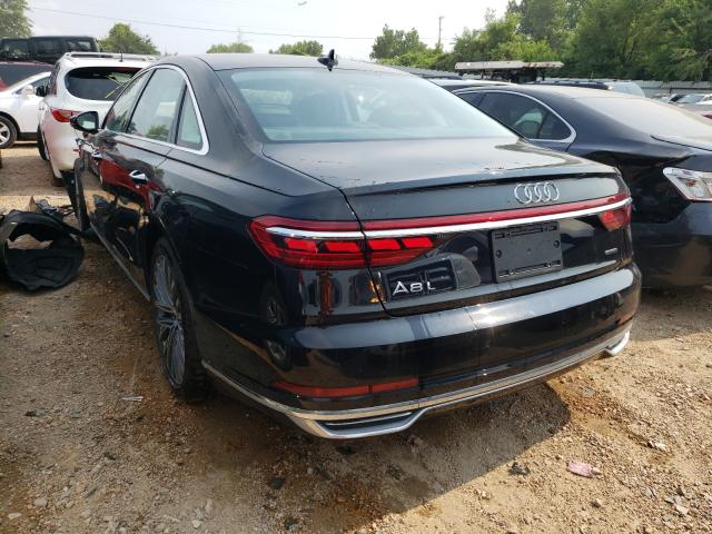 2019 AUDI A8 L WAU8DAF86KN002932