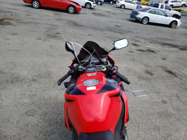 2007 HONDA CB1000 R JH2SC57187M300424