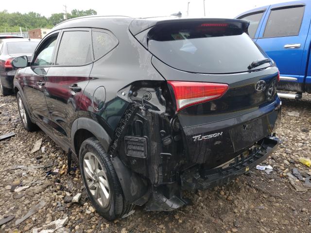2016 HYUNDAI TUCSON 4WD KM8J3CA40GU035649