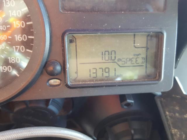 2006 BMW K1200 S WB10591A36ZM28482